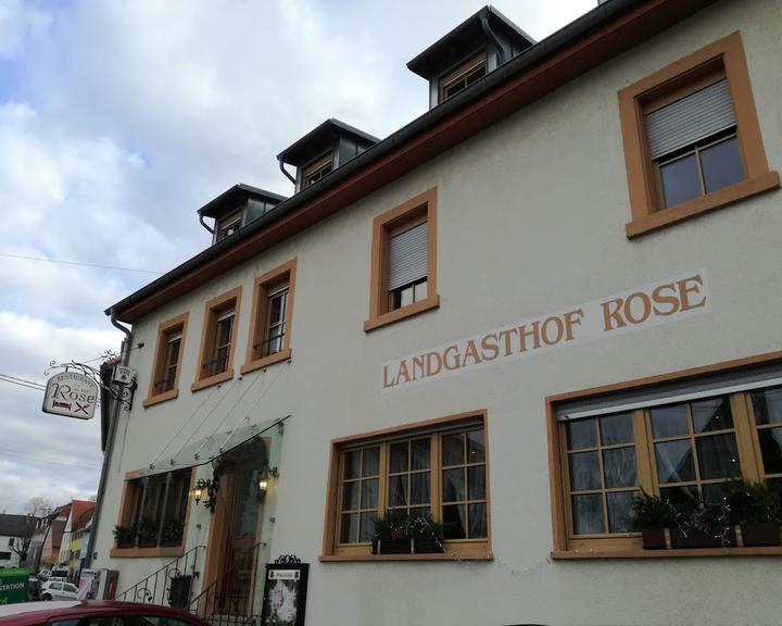 Landgasthof Hotel Rose